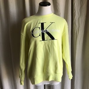 Calvin Klein sweatshirt